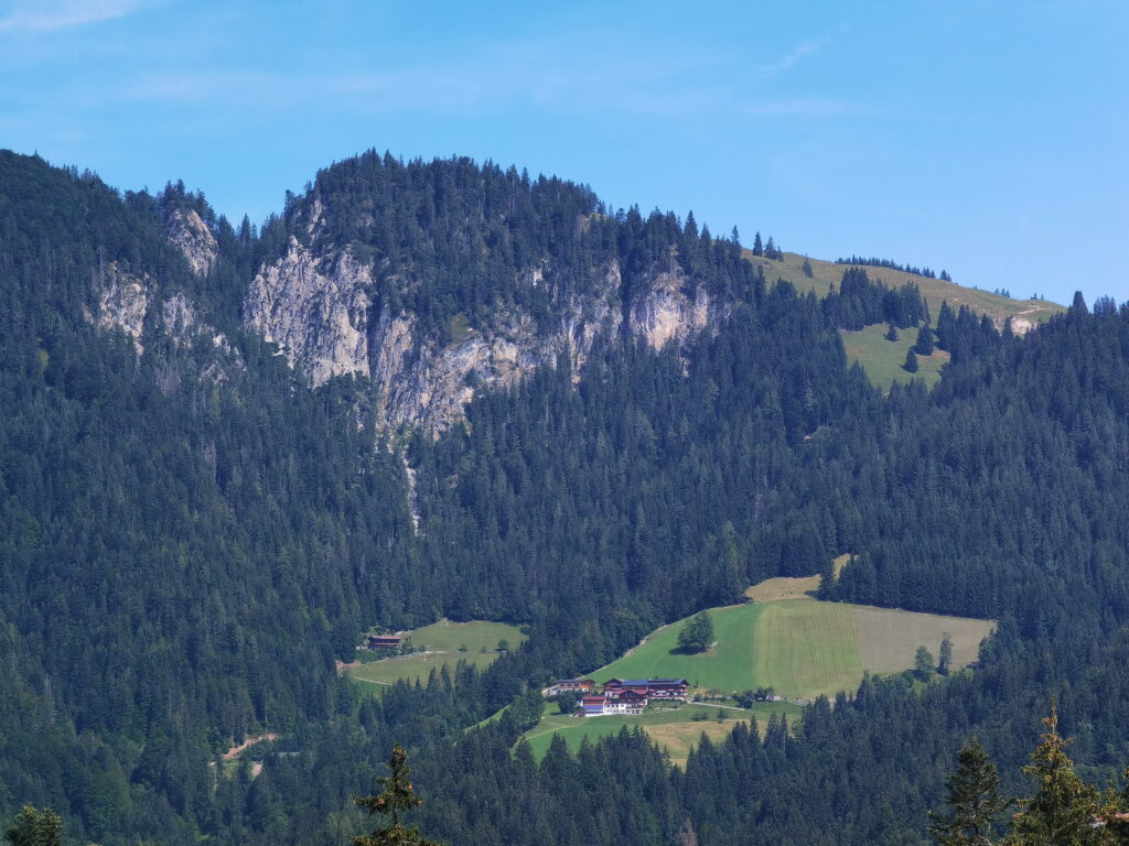 Kundler Klamm Wanderung