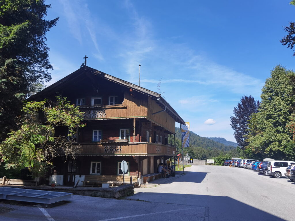 Kundler Klamm Wanderung