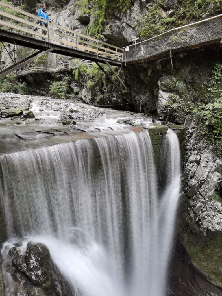 Die Rappenlochschlucht