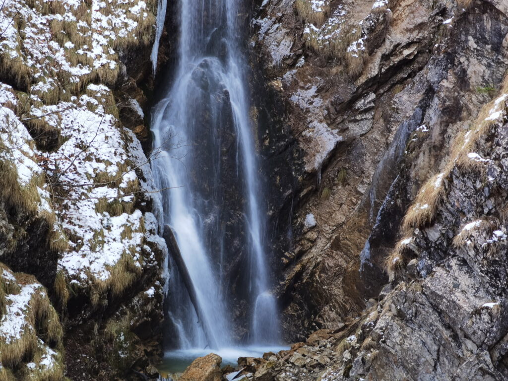 Geheimtipp Reichenbachklamm