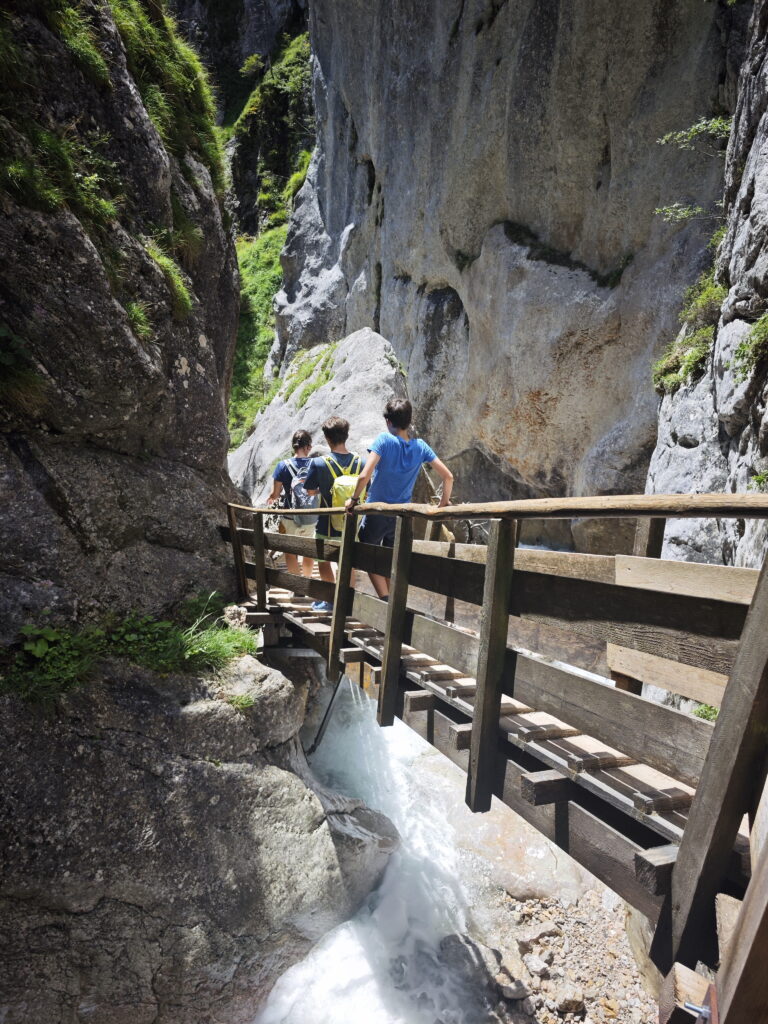 Silberkarklamm am Dachstein