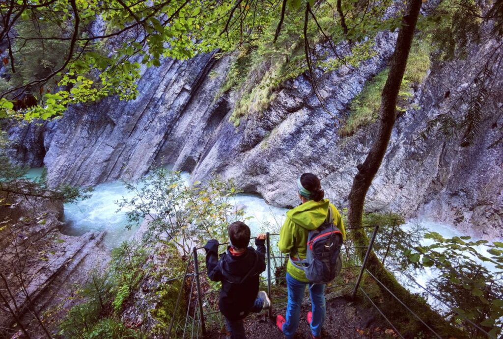 Tiefenbachklamm